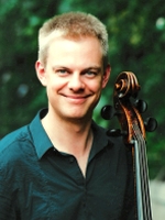 Daniel Haverkamp, Cellist im TonTrio aus Karlsruhe