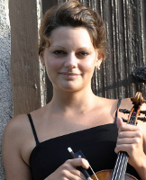 Foto von Karlotta Eß, Violine im TonTrio